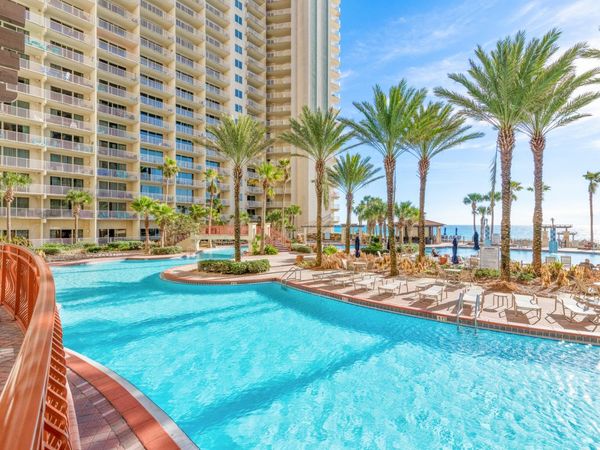 9900 S Thomas Drive, Unit 1911, Panama City Beach, FL 32408