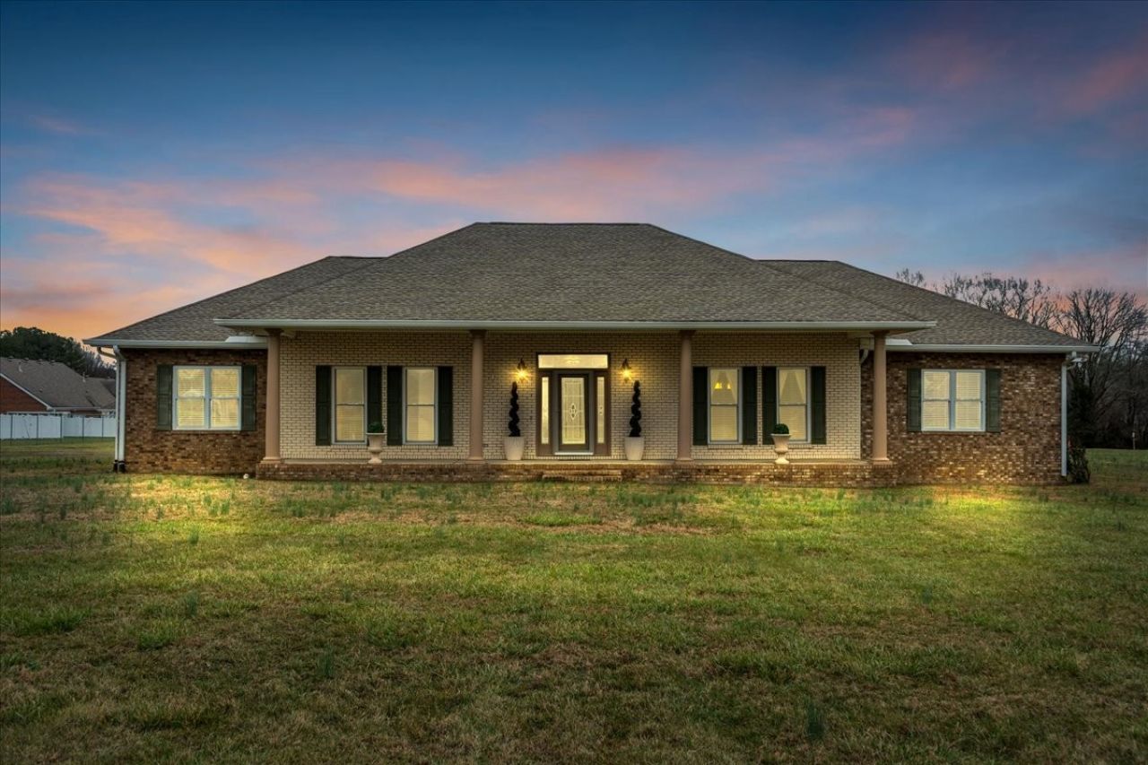 1309 Hills Chapel Rd, Manchester, TN 37355 Main Photo