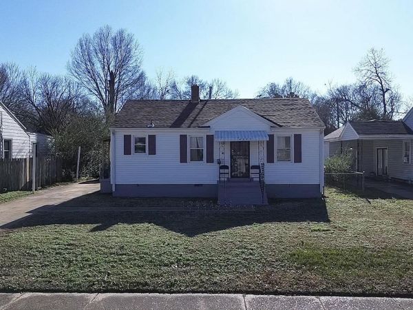 4395 FERNDALE RD, Memphis, TN 38122