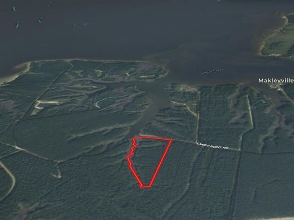 0 Sandy Point Road, Scranton, NC 27875