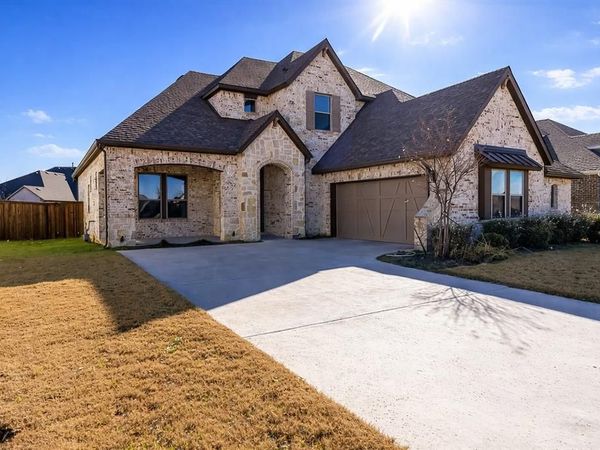 2711 Trinity Ridge Street, Mansfield, TX 76063