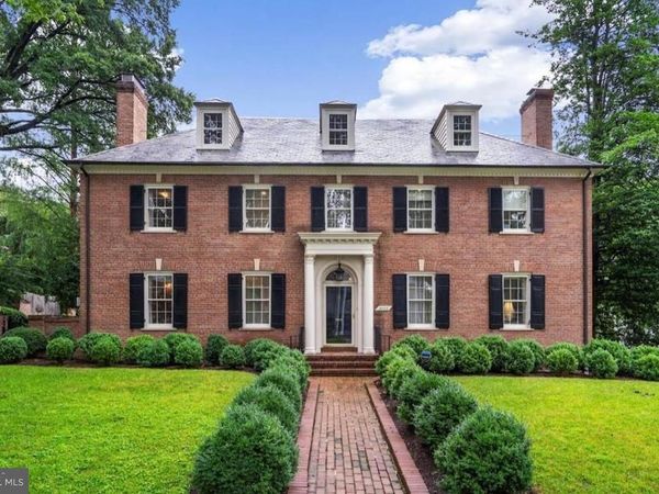 4920 PALISADE LANE NW, WASHINGTON, DC 20016