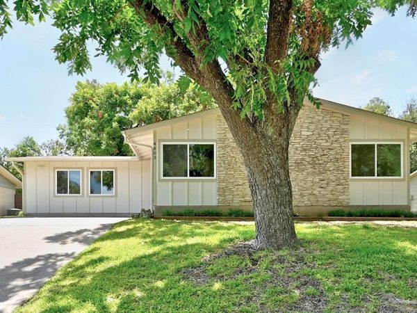 4803 Broadhill DR, Austin, TX 78723