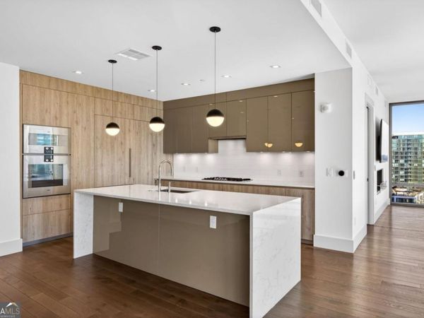 3107 Peachtree Road NE, Unit 1504, Atlanta, GA 30305