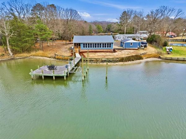 485 Clarke Lane, HEATHSVILLE, VA 22473