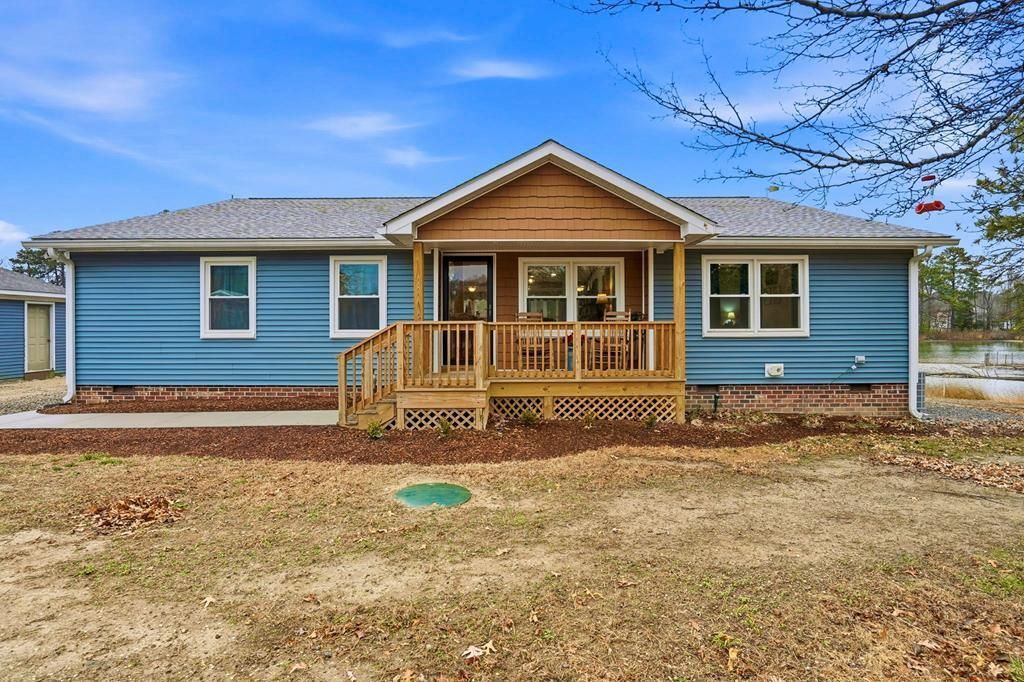 485 Clarke Lane, Heathsville, VA 22473 Main Photo