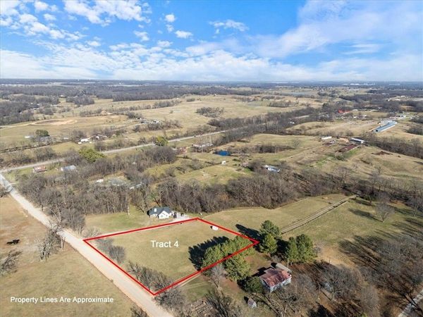 TBD Tract 4 S Pleasant Valley Road, Gentry, AR 72734