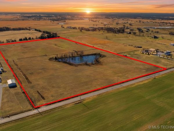 19430 E 620 Road , Inola, OK 74036