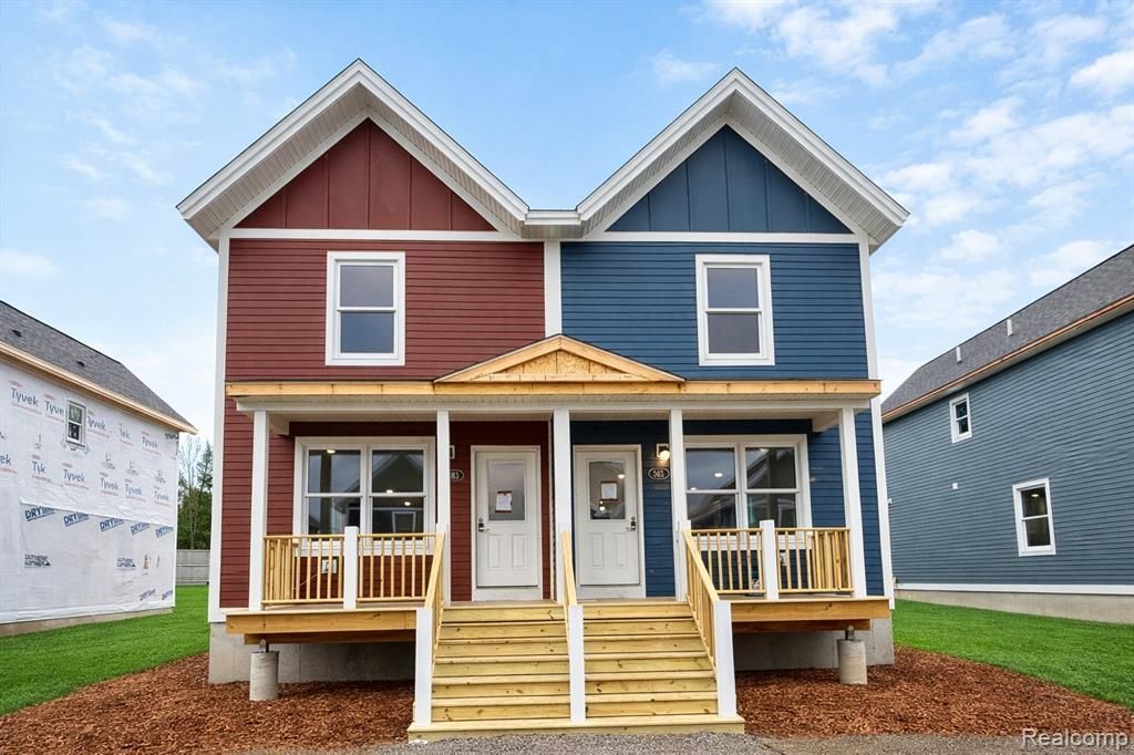 363 Dorsey Ave Street, Ypsilanti, MI 48198 Main Photo