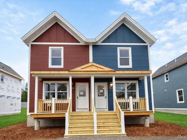 363 Dorsey Ave Street, Ypsilanti, MI 48198