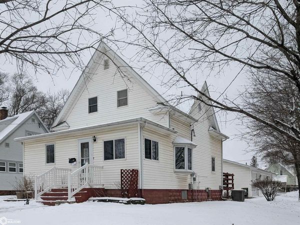 420 20Th Street SE, Mason City, IA 50401