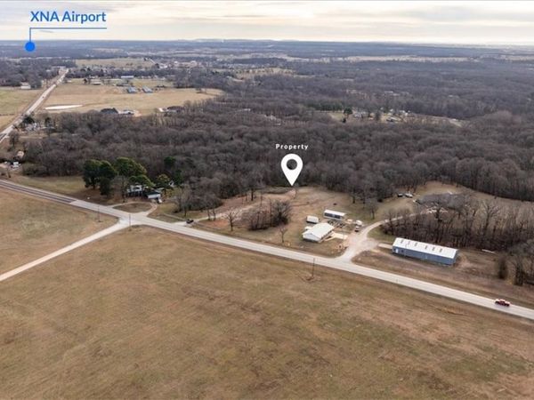 W Hwy 12, Highfill, AR 72734