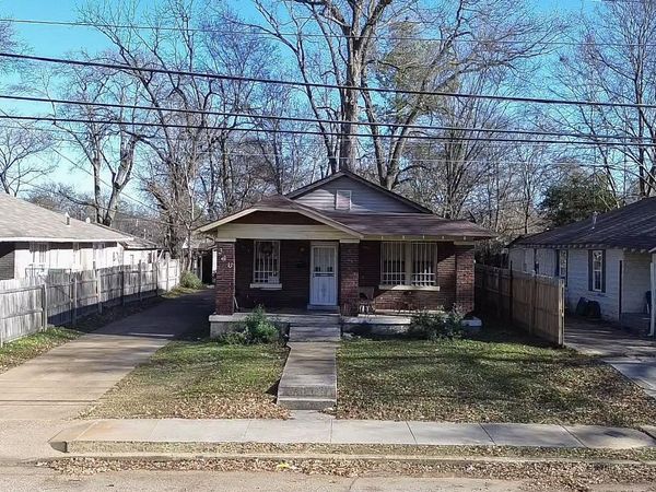 848 N HIGHLAND ST, Memphis, TN 38122