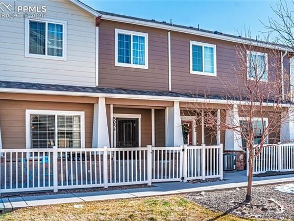 3054 Harpy Grove, Colorado Springs, CO 80916