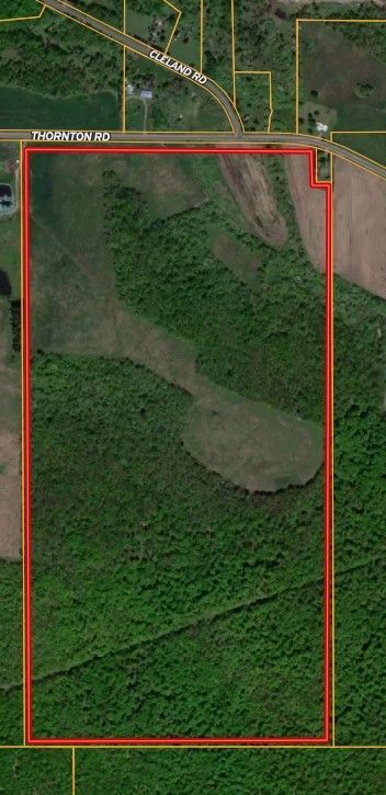 Thornton Road, Cherry Creek, NY 14732 Main Photo