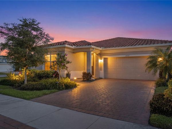20414 MINUET PLACE, VENICE, FL 34293
