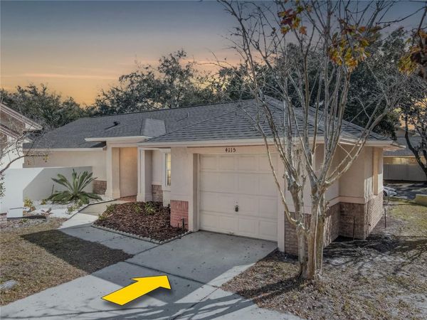 4115 NAPA COURT, ORLANDO, FL 32817