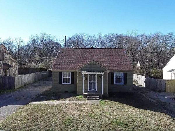 1057 N HOLMES ST, Memphis, TN 38122