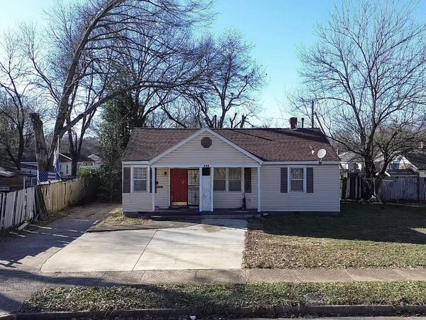 943 WARING RD, Memphis, TN 38122