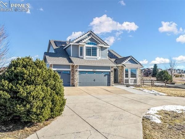 1675 Bowstring Road, Monument, CO 80132