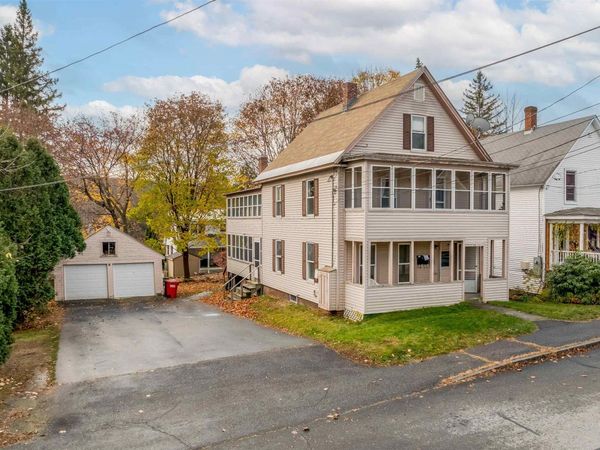 24 Eldridge Street, Unit 1-3, Lebanon, NH 03766