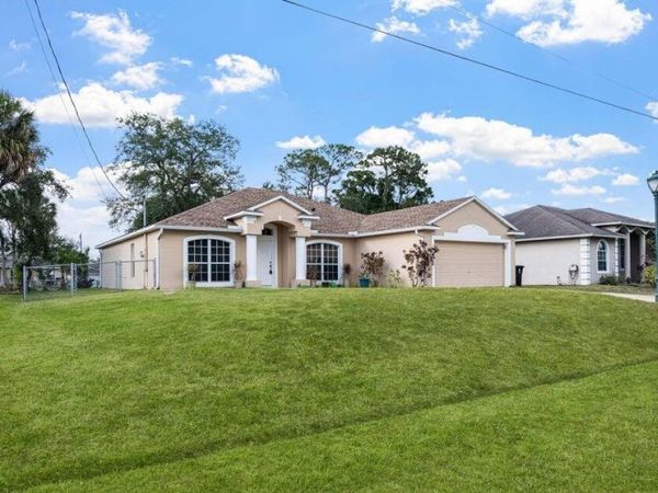 1573 SW Fortune Road, Port St. Lucie, FL 34953