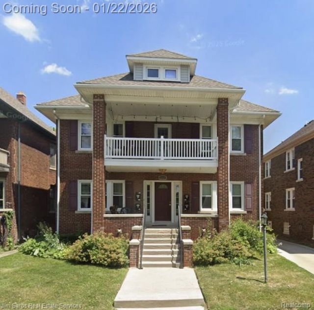 1026 Lakepointe #1 Street, Grosse Pointe Park, MI 48230 Main Photo