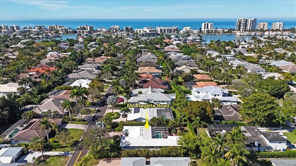 695 Regatta Rd S, Naples, FL 34103 Photo