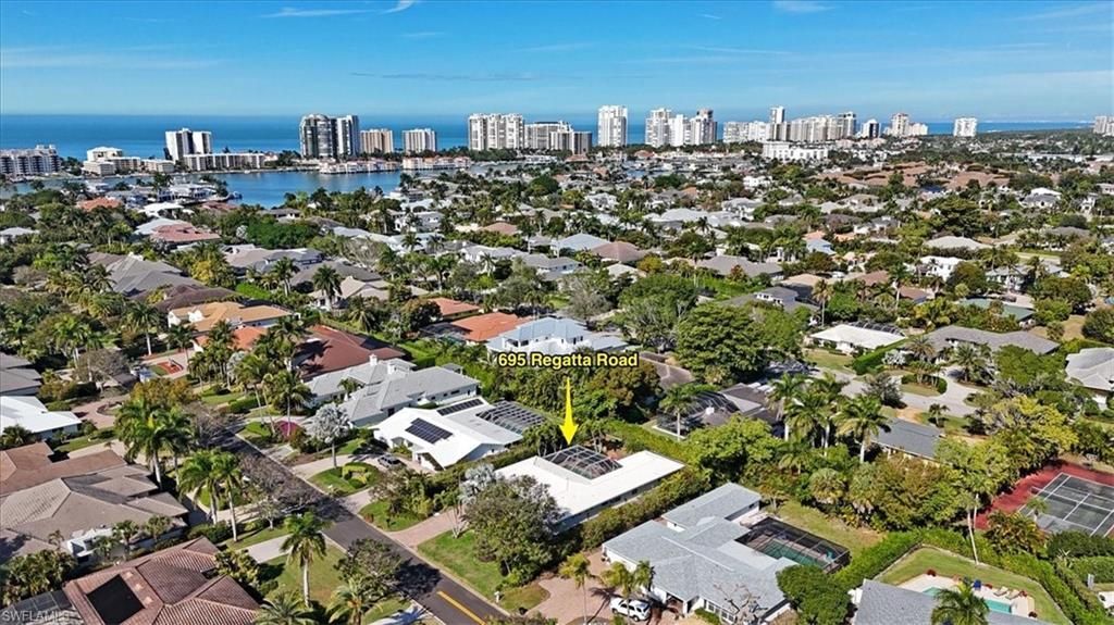 695 Regatta Rd S, Naples, FL 34103 Photo