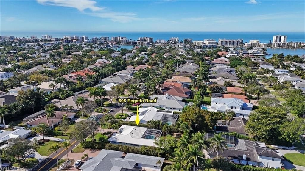 695 Regatta Rd S, Naples, FL 34103 Photo