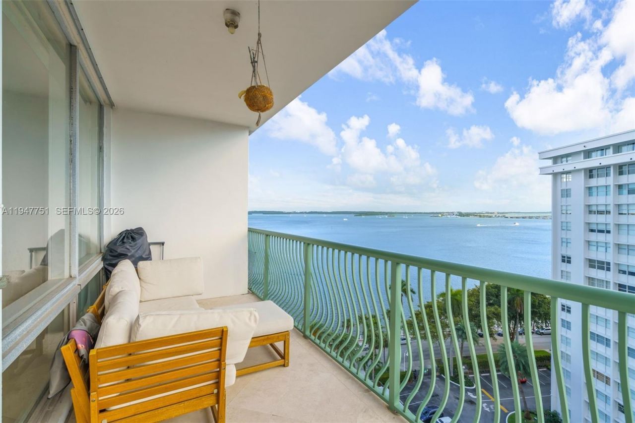 1408 Brickell Bay Dr, Unit 1206, Miami, FL 33131 Photo