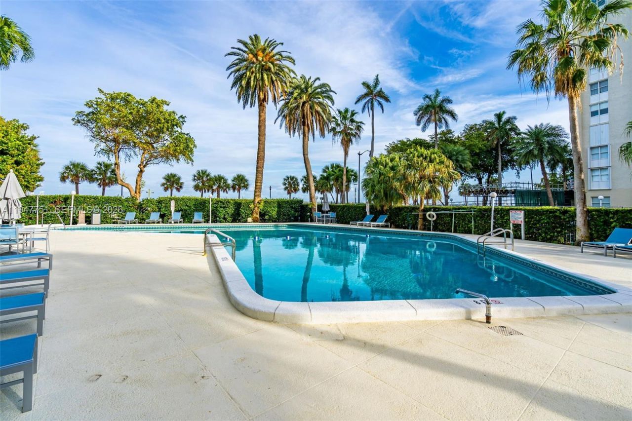 1408 Brickell Bay Dr, Unit 1206, Miami, FL 33131 Photo