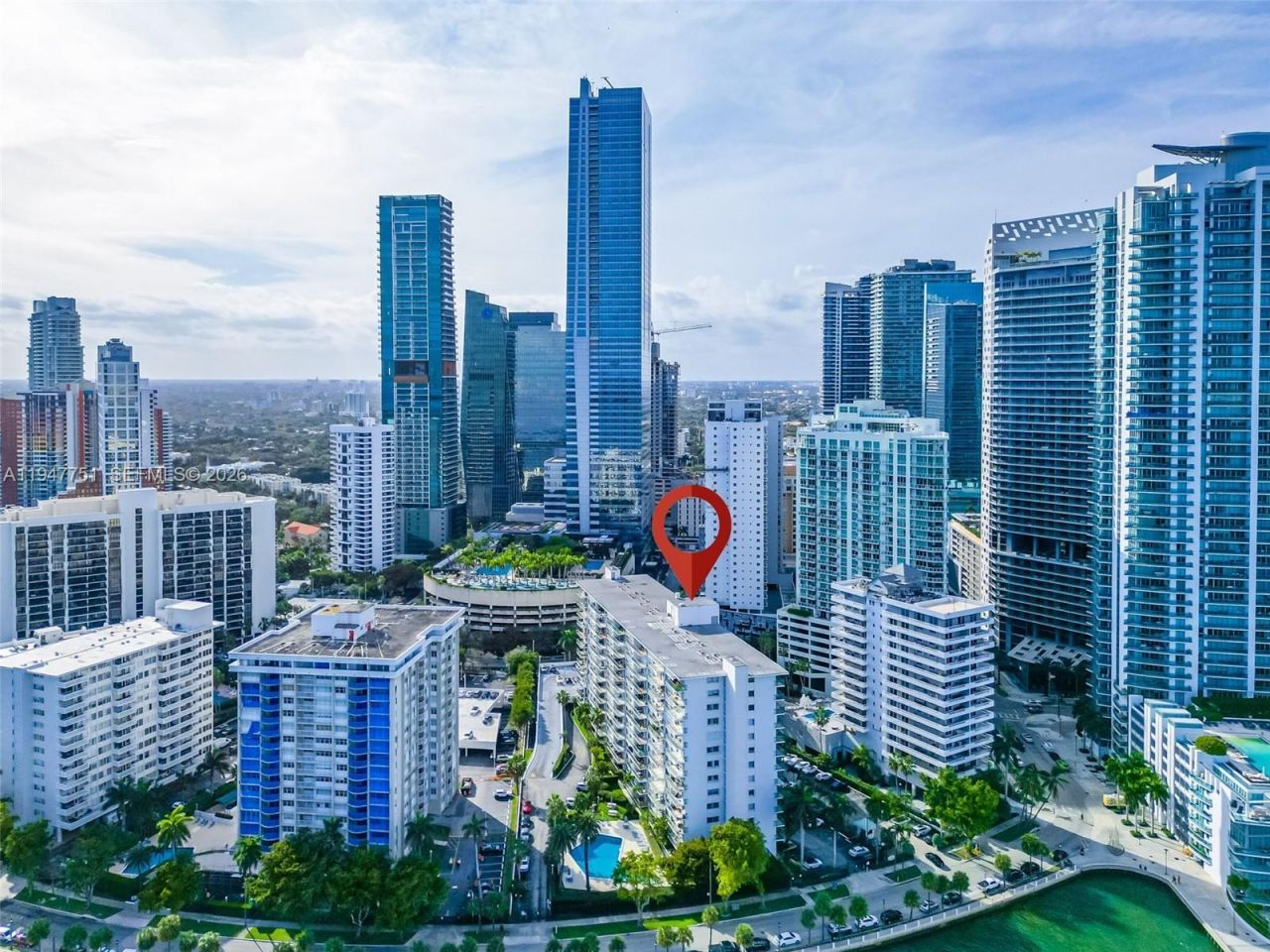 1408 Brickell Bay Dr, Unit 1206, Miami, FL 33131 Photo