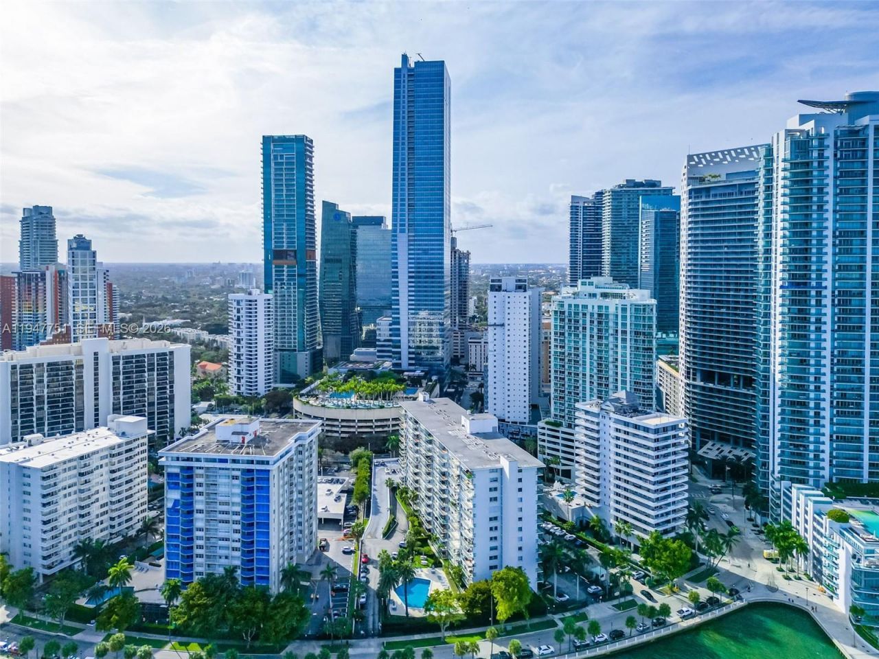 1408 Brickell Bay Dr, Unit 1206, Miami, FL 33131 Photo
