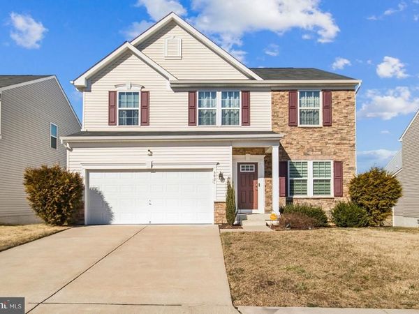 5821 SPRUCE VALLEY DRIVE, FREDERICKSBURG, VA 22407