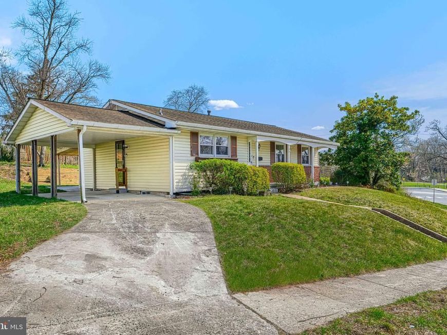 1741 Ellinwood Road, Baltimore, MD 21237 Main Photo