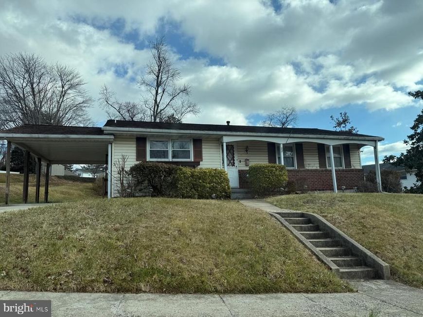 1741 Ellinwood Road, Baltimore, MD 21237 Main Photo