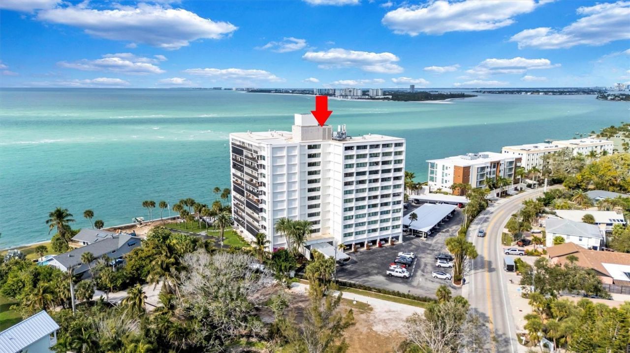 4822 Ocean Boulevard, Unit 9A, Siesta Key, FL 34242 Photo