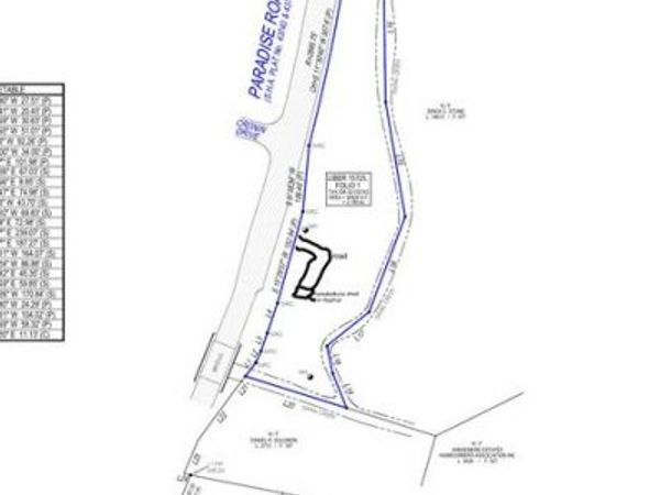 PARADISE ROAD, ABERDEEN, MD 21001