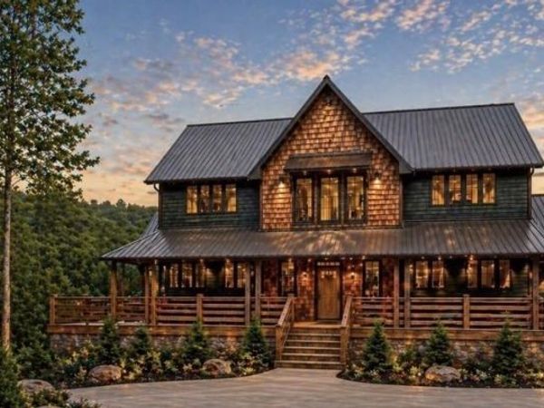 63 Granny Smith Lane, Ellijay, GA 30536