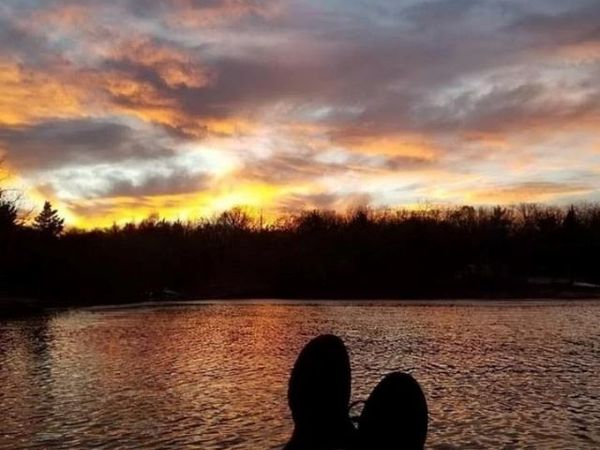 100 N Lakeview Road, Mapleton, KS 66754