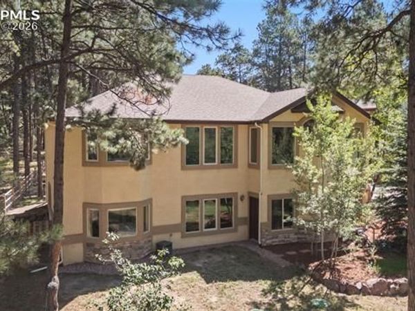 18525 Glenthorne Lane, Monument, CO 80132