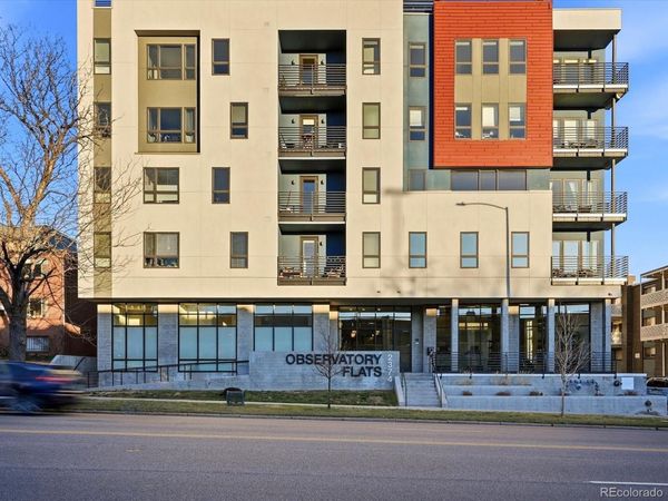 2374 S University Boulevard, Unit 311, Denver, CO 80210
