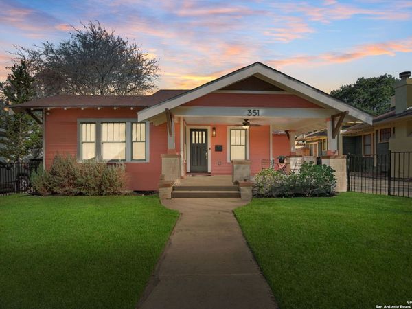 351 Carnahan Street, San Antonio, TX 78209