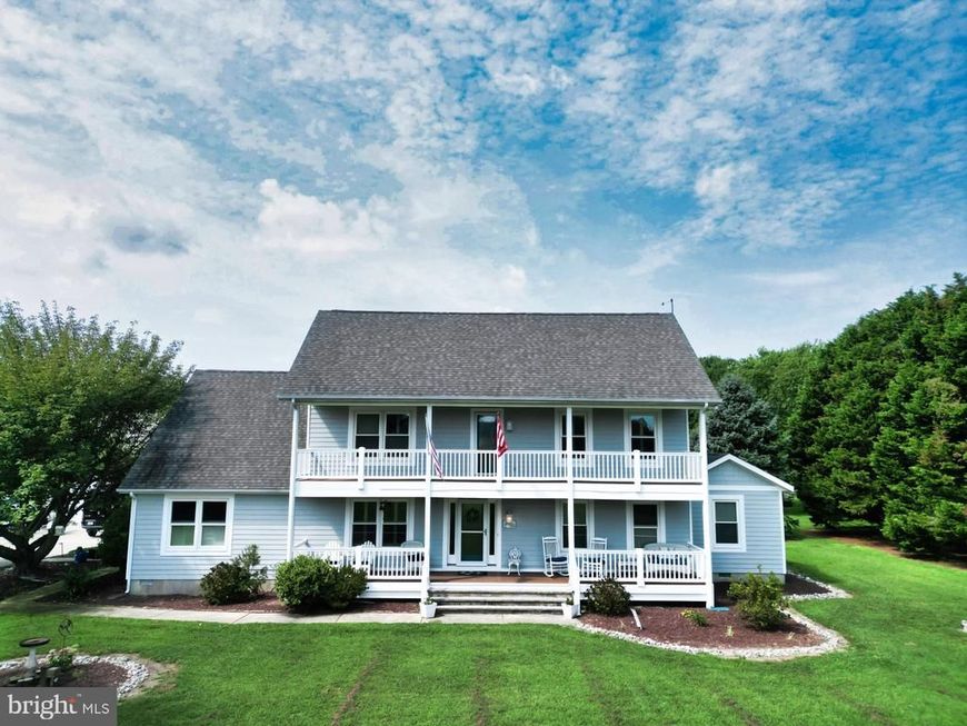 12549 Daye Girls Road, Bishopville, MD 21813 Main Photo