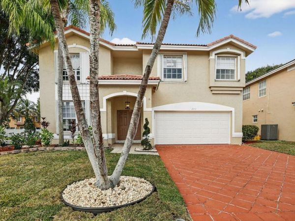 2351 nw 138 dr, Sunrise, FL 33323