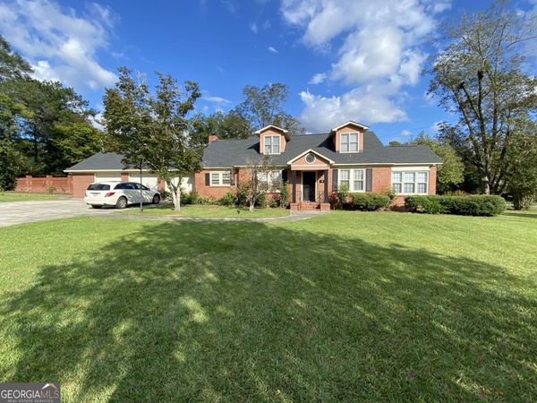 808 Harvey Street, Millen, GA 30442