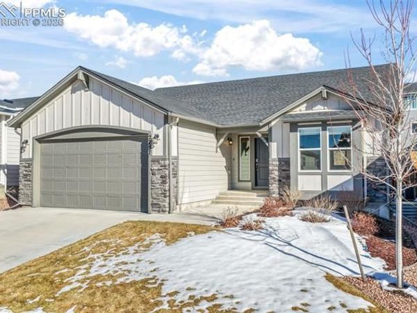 2797 Equine Court, Colorado Springs, CO 80922