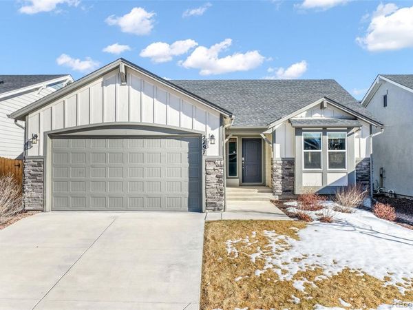 2797 Equine Court, Colorado Springs, CO 80922