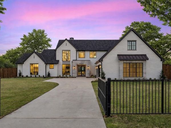 8567 Santa Clara Drive, Dallas, TX 75218